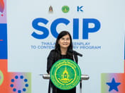 Department of Cultural Promotion, Ministry of Culture, Launches "SCIP" Project to Advance Thai Screenwriters' Potential in the Content Industry
