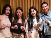 Real photo, not AI! "Num Kanchai – Beer The Voice – Dr. Khongkwan" shake hands and clear the air, closing the chapter on their legendary drama