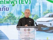 Department of Land Transport Turns 85: Phiphat Sets Goal to Elevate from "Vehicle Oversight" to "Standards Oversight," Launches "EV Ready — Free Inspection, Drive with Confidence"