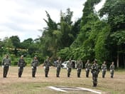 URGENT! Forces Mobilized to Search for 3 Missing Thong Pha Phum National Park Rangers Who Disappeared While Patrolling to Intercept Illegal Gold-Mining Gang