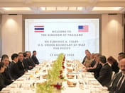 Watch: US Deputy Secretary of Defense Visits Thailand and Cambodia