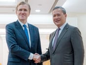 So much for China! Cambodia reconciles with the US — Hun Manet confirms "Angkor Sentinel" joint exercises to resume next year