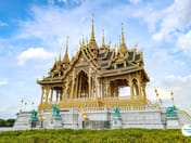 A Masterpiece of Thai Art — "Ruean Yot Borom Mangkhalanusornee" at the Silp Phaendin Museum, Free Admission All of August