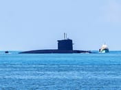 Chinese Scientists Develop Tiny Sensor That Could Help a Smartwatch Detect Submarines at 500 Metres Depth