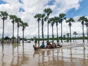Compounding Crisis! Monsoon Rains Batter Myanmar, Flooding 4 States and Affecting Nearly 400,000 People