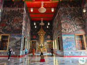 A Rare Occasion: Fine Arts Department Opens "Wat Phra Kaeo Wang Na" for Free Admission with Two Guided Tours Daily