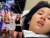 "Janis" shares a cautionary tale from competing in HYROX for content — paying for it with a wrecked body, enduring physical therapy so painful it felt like her mind snapped and her body was about to shatter