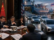 FTA negotiators misunderstood electric vehicles as golf carts — the origin of 0% tariffs on Chinese cars entering Thailand