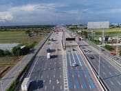 Transport Ministry accelerates FY2026 budget disbursement — 171.42 billion baht drawn so far; "Siripong" checks 21 projects worth over one billion each, contract signings to be completed this September