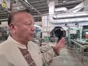 Chinese goods flood the market, Lampang ceramics in crisis: over half of factories shut down, major players turn to robots to cut labour