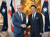 "Anutin" joins "Albanese" in advancing Thailand-Australia Strategic Partnership, pushing forward on trade, security, and transnational crime suppression