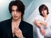 F4's "Jerry" Approaching 50 and Back in Golden Form! Steps Up as Tiffany & Co. Brand Ambassador — Handsome, Fit, and Muscular