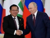 Putin Speaks at Length on Long-Standing Ties with Myanmar, Declares Readiness to Cooperate on Offshore Energy Exploration and LNG Exports