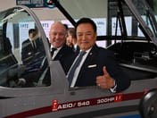 Luxon Personally Escorts Anutin on Tour of NZAero, Building on Thai-New Zealand Aviation Partnership