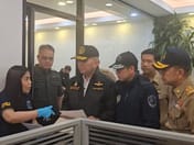 DSI Raids 3 Locations in Pattaya and Bang Lamung, Investigates "Nominee" Shareholder Network Holding Stakes on Behalf of Foreigners, Links Found to Assets Worth Hundreds of Millions