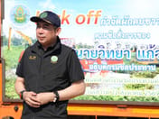 "Witthaya" orders nationwide push to eradicate water hyacinth, clear waterways, and boost water management efficiency simultaneously across the country