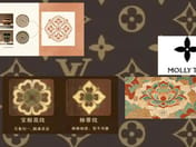 Dismissed! Chinese court rules "Louis Vuitton" has no exclusive right to four-petal floral pattern