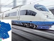 Contingency plan to scrap "high-speed rail": SRT draws up 4 options using Red Line to connect U-Tapao at 160 km/h, investment 120–170 billion baht