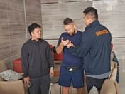 Arrested at luxury condo! Swedish criminal flees arrest warrant for serious offences, found hiding in Thailand with help from fellow countryman