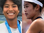 "Ruangkao" and "Mai" reach their highest-ever world rankings, making history as the first two Thai women tennis players to simultaneously break into the world's top 100
