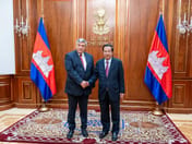Hun Sen Confirms Plan to Visit Moscow to Strengthen Ties, Hints at Preparations to Welcome Putin to Phnom Penh Soon