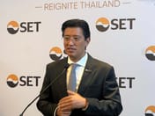 Thai stock market brightens as foreign capital inflows push SET Index past 1,600 points