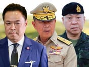 Anutin government goes hands-off, tosses security centralization to the military to extinguish the southern fire!?