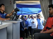 Malaysia prepares to send first batch of Myanmar refugees home at the end of September