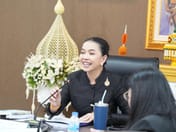 Suksamruay Chairs NVFF Board Meeting, Approves Billion-Baht "SML Plus" Budget Covering Entire Country, While Continuously Injecting Funds into "Thai Help Thai" for 3 Rounds Totaling Over 743 Million Baht