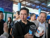 "Yotchanant" Presents Research Innovation to Tackle Kok River Arsenic Crisis, Highlights "Synchrotron-NANOTECH-AquaNano" Technology to Purify 100% of Toxins and Restore Clean Tap Water to Communities