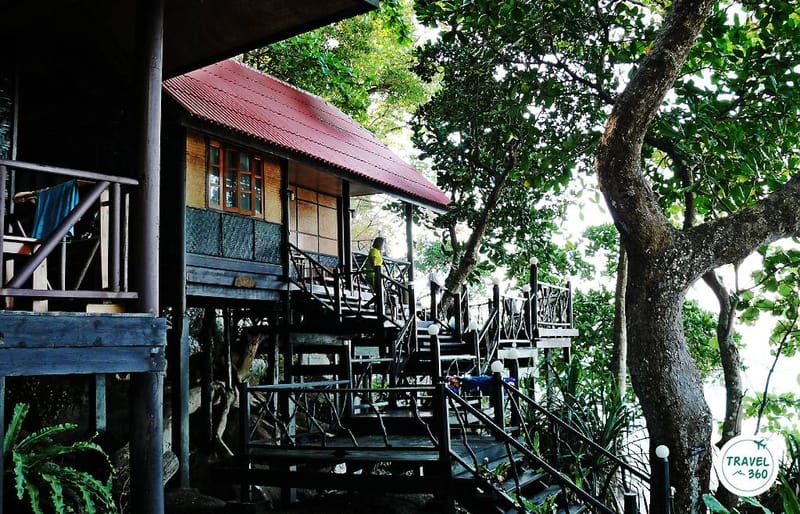 "Similan" — the paradise of the southern sea: once open for overnight stays on the island, now only day trips