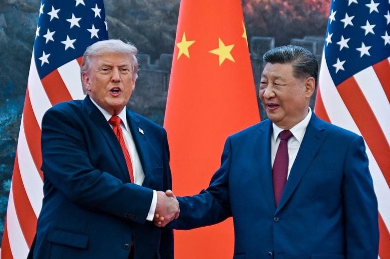 Before Xi Jinping's Visit to the US, America and China Trade Fierce Countermeasures — Trump's Latest Move: 15% Tariff on Polysilicon Imports