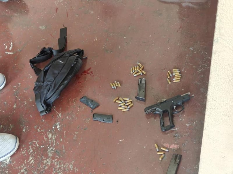 Revealing the list of dead and injured: Grade 2 student goes on rampage, shoots grandparents before storming school and opening fire