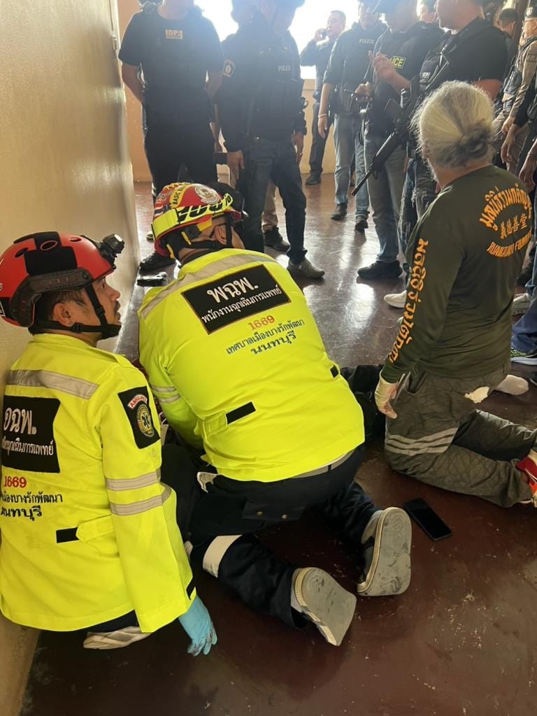 Revealing the list of dead and injured: Grade 2 student goes on rampage, shoots grandparents before storming school and opening fire
