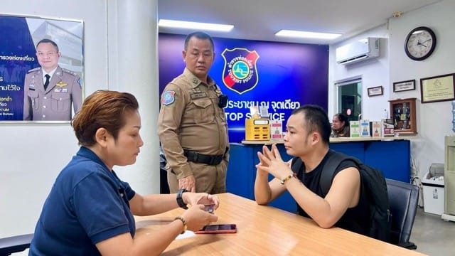 Integrated task force rescues Chinese woman and her 3-month-old baby after husband reports abduction by fellow nationals; three Chinese suspects detained, one found overstaying with arrest warrant