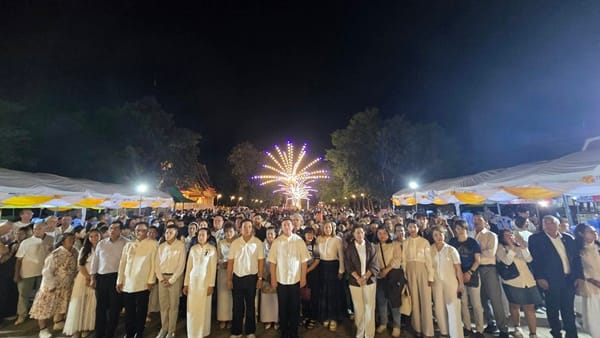 TAT Hosts Grand "Robe-Draping for Luang Pu Tuad" Ceremony for the 13th Time, Inviting Faith-Based Tourists to Seek Blessings at Wat Huay Mongkol