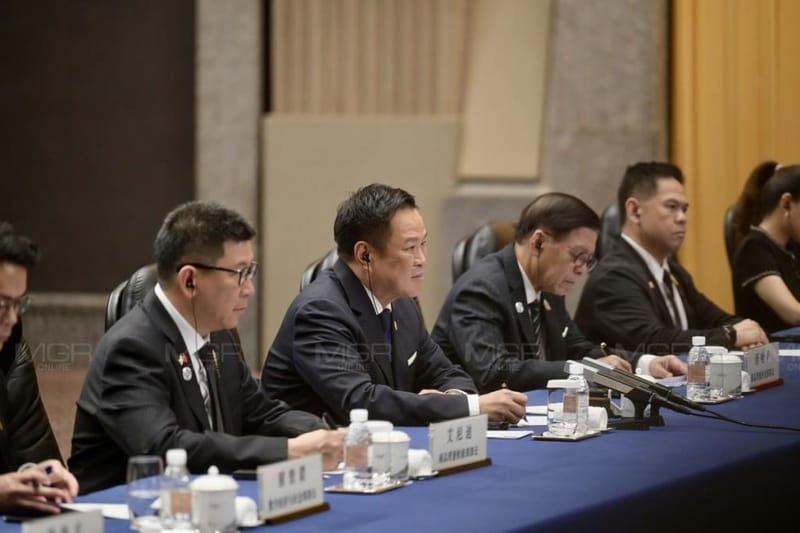 China Has Changed — and Thais Are Starting to Feel It !?
