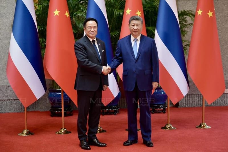 China Has Changed — and Thais Are Starting to Feel It !?