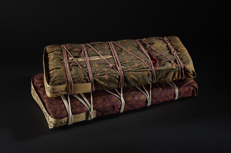 Exhibition "Siam Phatsatraphon Philai: Honouring the Queen Mother" — A Breathtaking Display of Rare Thai Textiles and Precious Fabrics Seldom Seen
