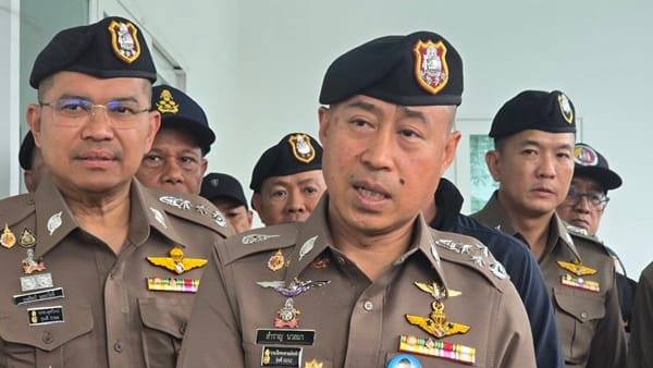 Police raid luxury Hua Hin village, bust foreign nominee scheme — 33 companies found holding land on behalf of foreigners, worth over 300 million baht