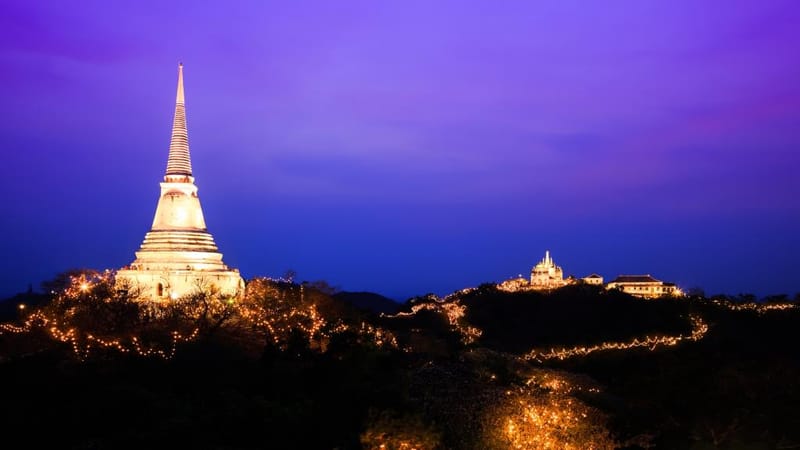 TAT Launches "Night Time Wonder: Phlop Kham Yam Ratri" — Inviting Travellers to Discover the Charm of Thailand After Sunset