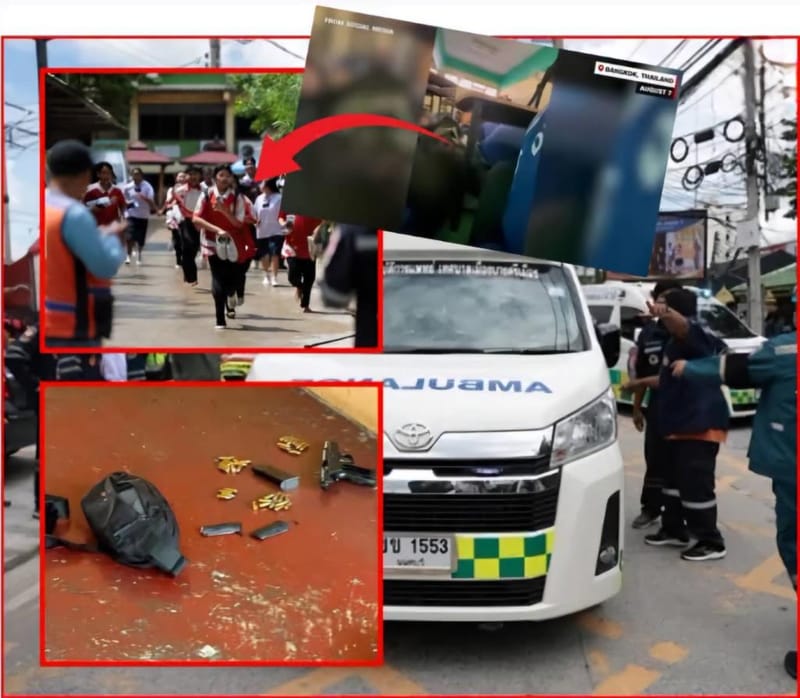 Thailand holds the most unregistered firearms in the world — a major challenge for the government to reduce crime