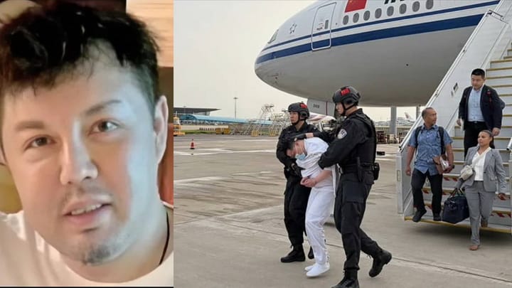 Shocking! Chinese influencer with millions of followers lured to the Philippines by close friend, kidnapped for 25.8 million baht ransom, and ultimately murdered