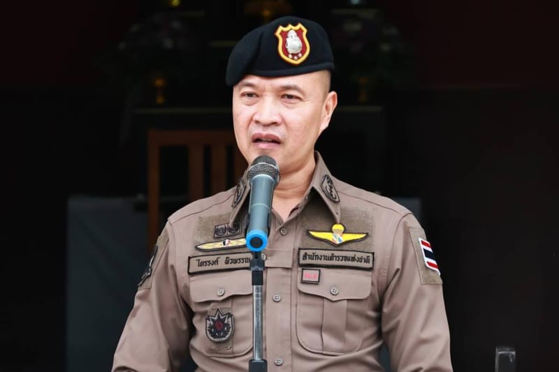 National Police Chief Orders Escalation of Firearms Control Measures, Launches Sweeping Crackdown on All Fronts