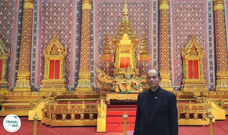 The "Rian-Ru-Rueang Khon" Building: A Splendid Showcase of Thai Khon Dance-Drama, a World Cultural Heritage Under the Royal Patronage of the Queen Mother