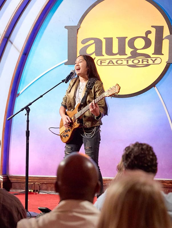 World Sensation: "Nene Royal" Advances to AGT Live Show Quarter-Finals!