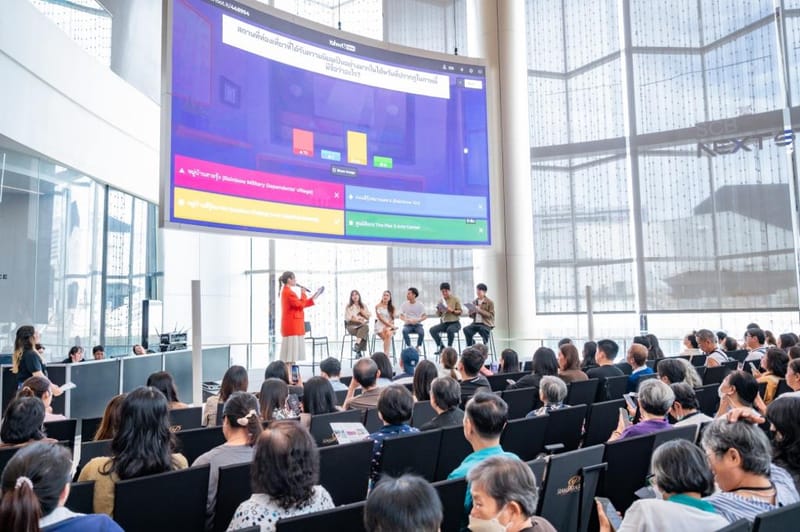 "Taiwan Talks 2026" Concludes Brilliantly in Bangkok as 4 Million-Follower Influencers Share Taiwan Travel Tips