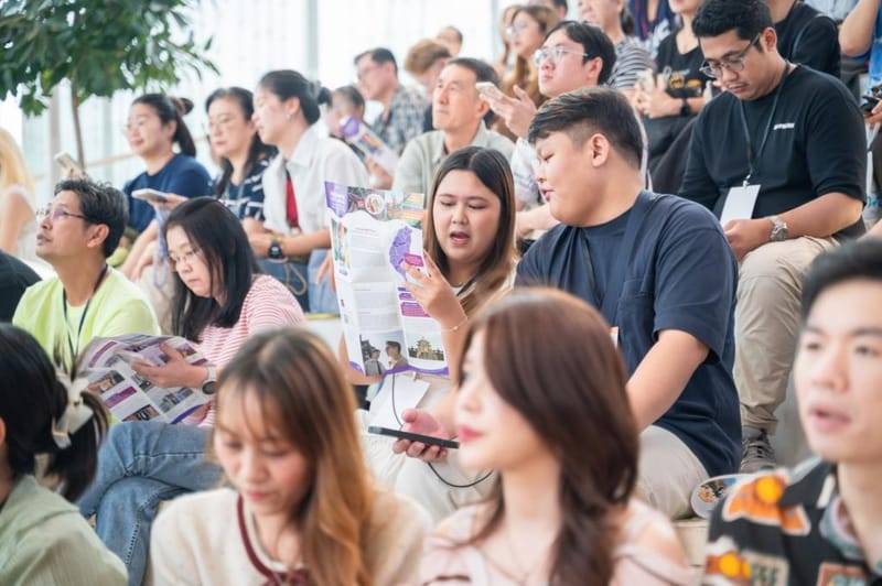 "Taiwan Talks 2026" Concludes Brilliantly in Bangkok as 4 Million-Follower Influencers Share Taiwan Travel Tips