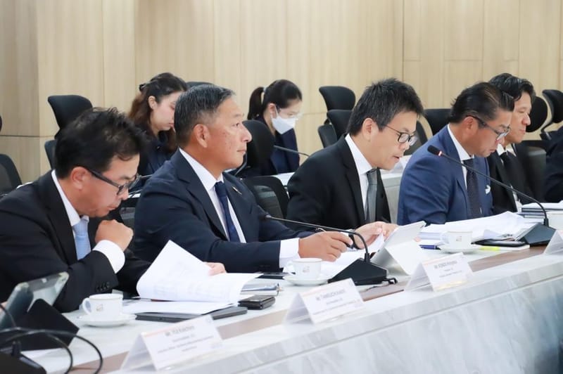 BOI joins forces with JETRO and Japanese Chamber of Commerce to accelerate upgrading of production base and modernisation of machinery