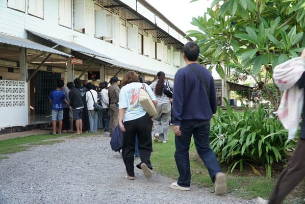 Laos Cracks Down Hard! Another 130 Thai Admins Sent Back After Secretly Setting Up Gambling Websites in the Heart of Vientiane